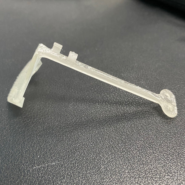 Loupe Shield Drop Down Attachment Ultralight Optics