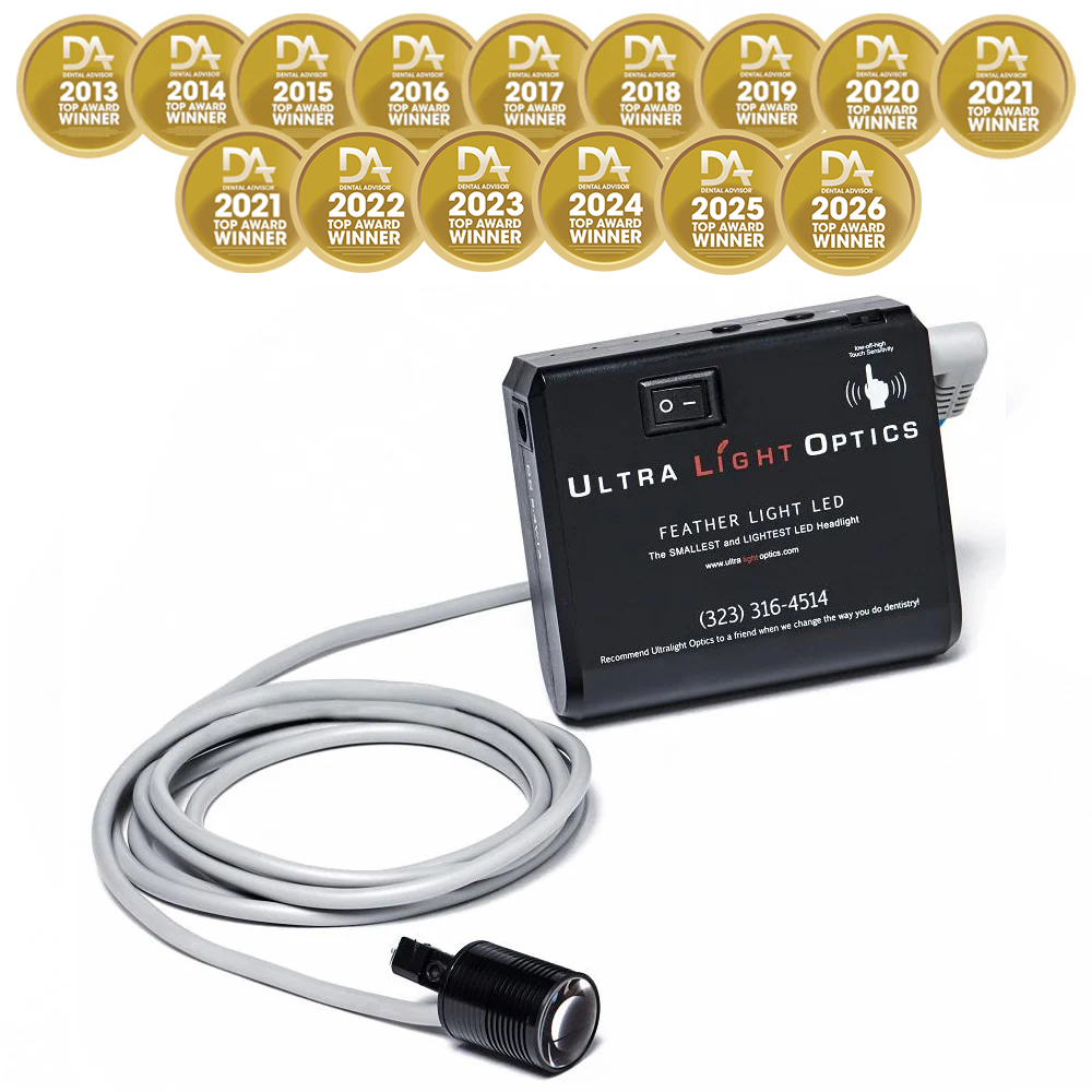 Elite Headlight - Touch Sensor System