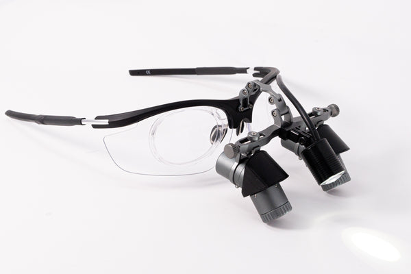 Flip Up ErgoX Sport Frame 3.5x, 5.0x, 6.0x