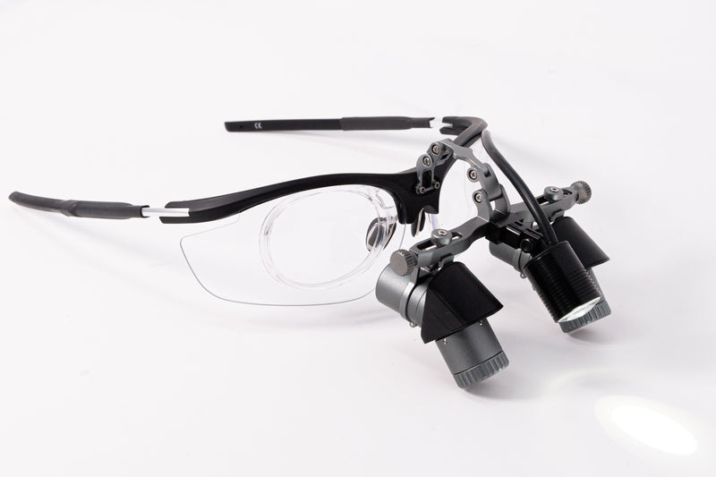 Flip Up ErgoX Sport Frame 3.5x, 5.0x, 6.0x