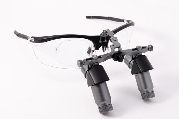 Flip Up ErgoX Sport Frame 3.5x, 5.0x, 6.0x