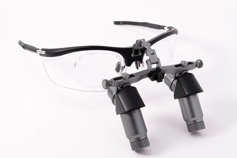 Flip Up ErgoX Sport Frame 3.5x, 5.0x, 6.0x