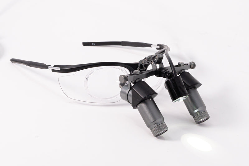 Flip Up ErgoX Sport Frame 3.5x, 5.0x, 6.0x