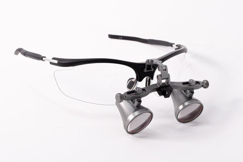 Flip Up Regular Sport Frame 2.5x, 3.0x, 3.5x