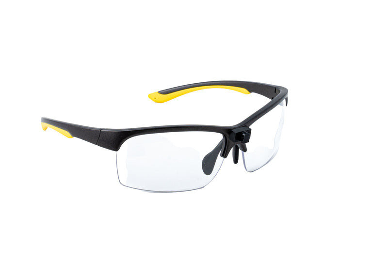 Standard Ocular on Carbon Frame