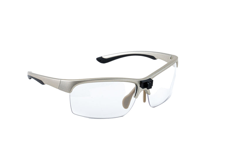 Standard Ocular on Carbon Frame
