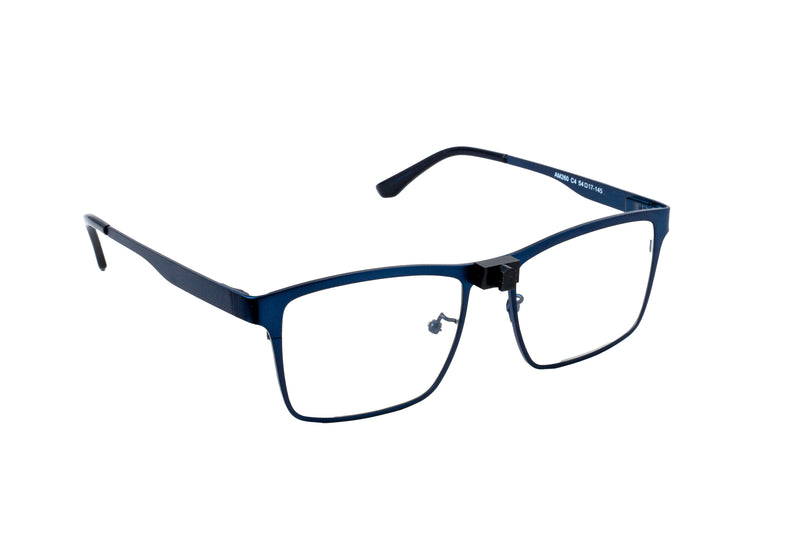 ErgoX on TM260 Frame