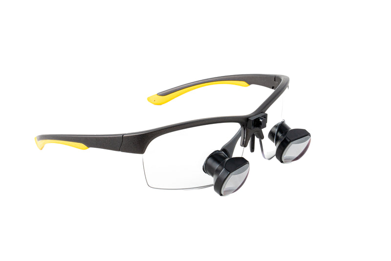 Standard Ocular on Carbon Frame