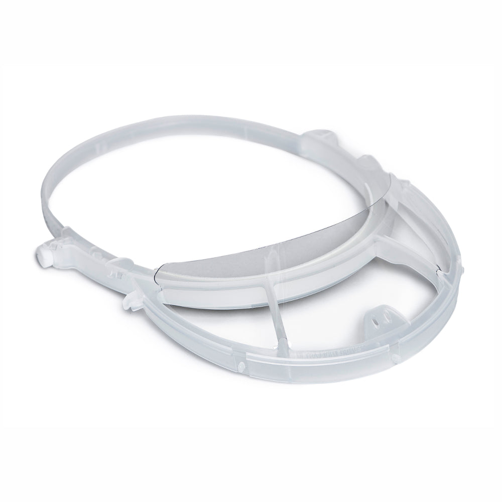 Face Shield Starter Pack – Ultralight Optics