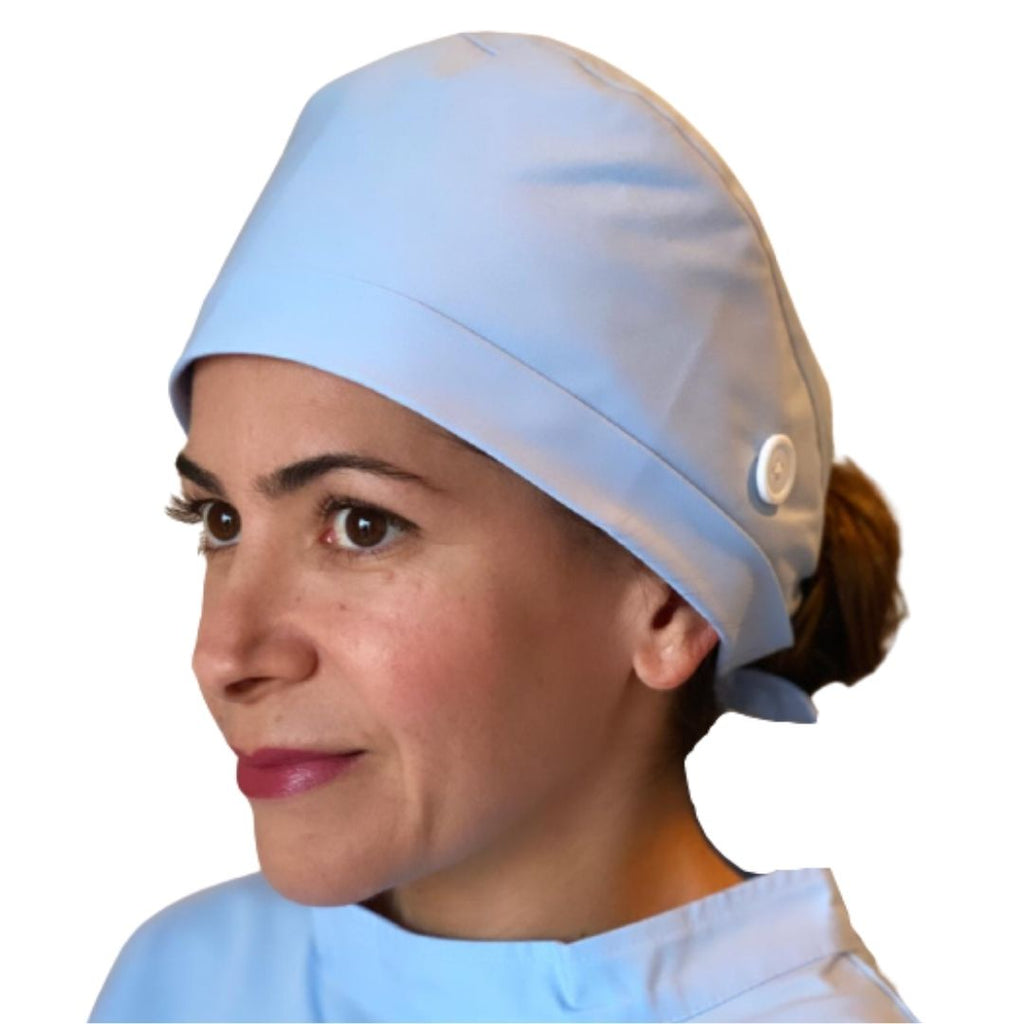 Why do Nurses Wear Scrub Caps - Kemei