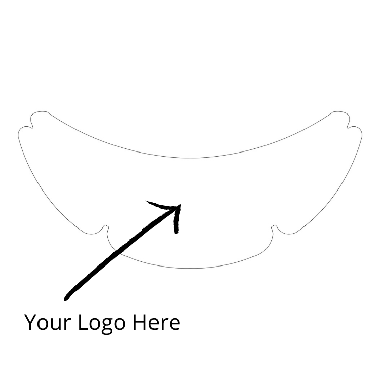 Custom Logo Top Shield