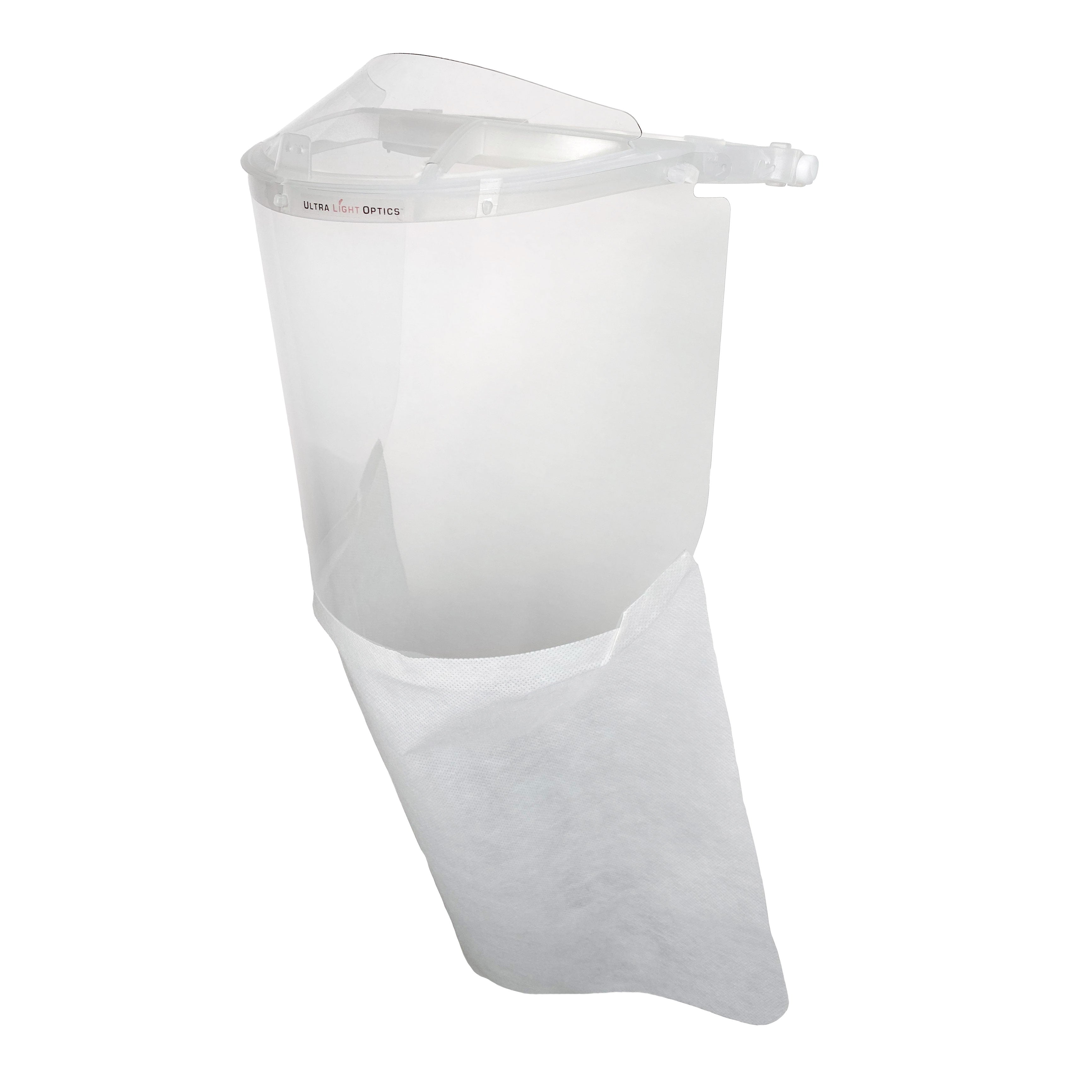 Full Coverage (with CLOTH shield) Shield Replacement Set 10 Sets